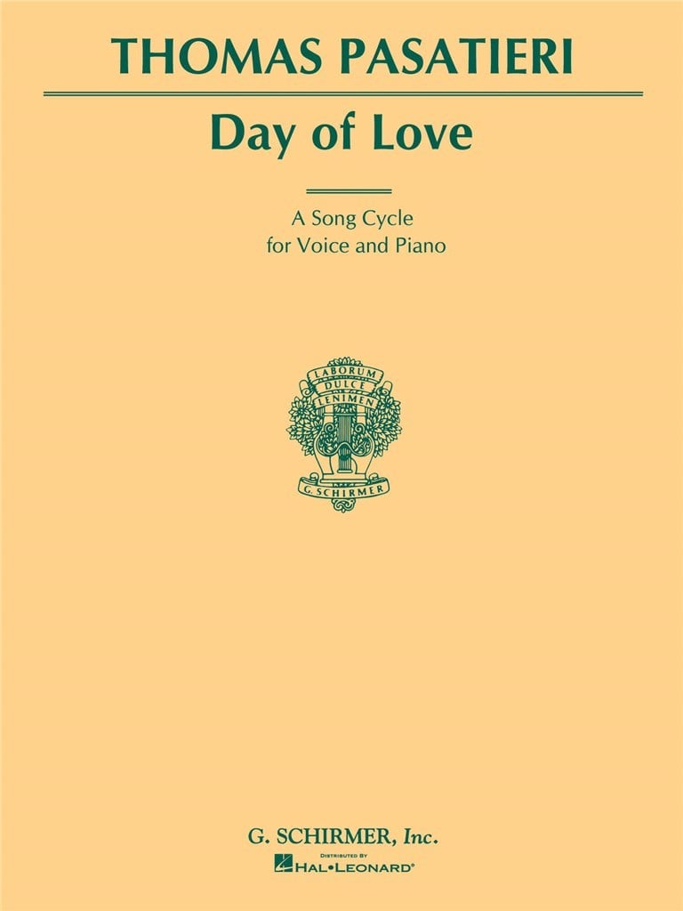 Day of Love (Song Cycle)